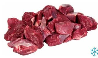 Transgourmet Hirsch Gulasch Angebot