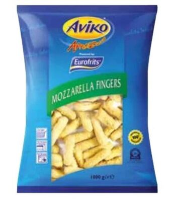 Transgourmet Mozzarella Fingers Angebot