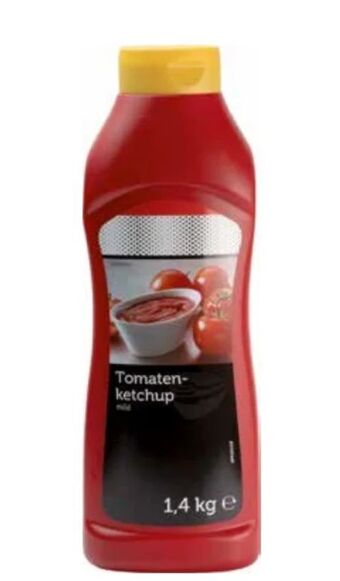 Transgourmet Ketchup Angebot