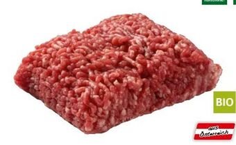 Transgourmet Bio-Rind Faschiertes Angebot
