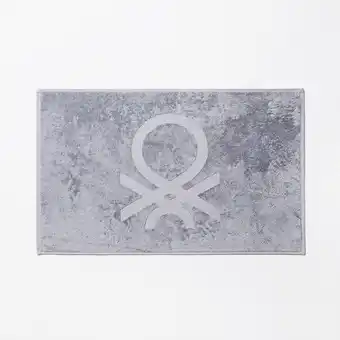 Möbelix Badematte benetton grau baumwolle 50x80 cm Angebot