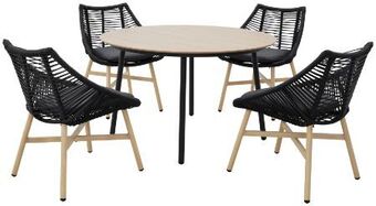 Mömax Tischgruppe Carmelo Angebot