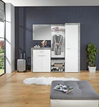 Möbelix Garderobe Angebot