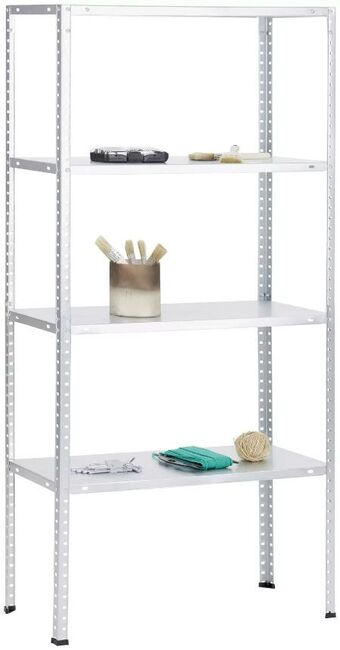 Möbelix Schwerlastregal Kai Angebot