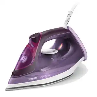 Media Markt Philips dst 3041/30 dampfbügeleisen 3000 series Angebot