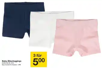 Zeeman Baby Bikerleggings Angebot