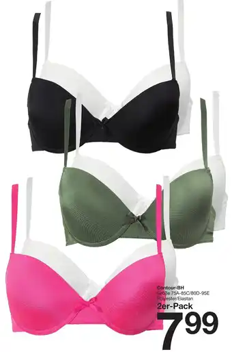 Contour- BH 75A-85C/80D-95E 2er Pack