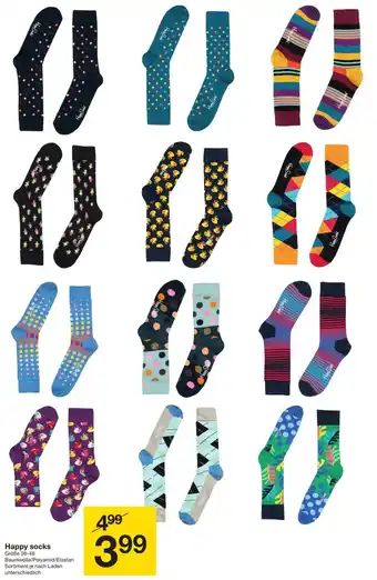 Happy Socks 36-46