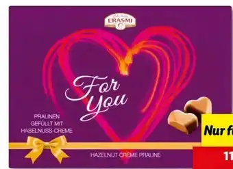 Lidl Nougat-Creme Pralinen Angebot