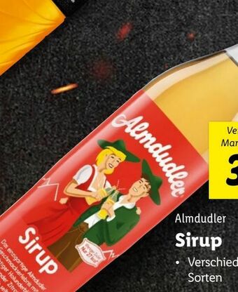 Lidl Sirup Angebot