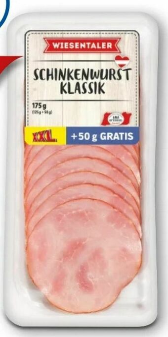 Lidl Schinkenwurst Angebot