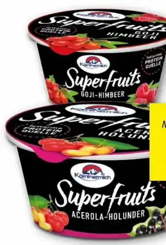 Lidl Superfruits Joghurt Angebot