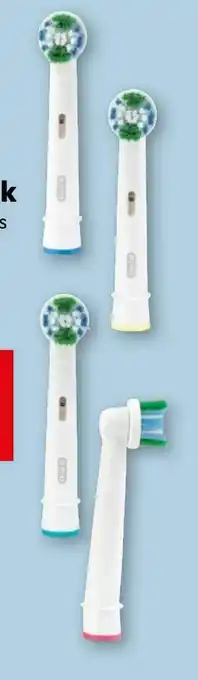 Lidl Oral-B Aufsteckbürsten Precision Clean Angebot