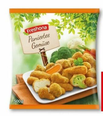 Lidl Paniertes Gemüse Angebot