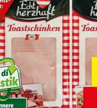 Lidl Toastschinken Angebot