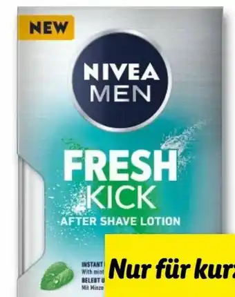 Lidl After Shave Fresh Kick Angebot