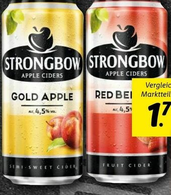 Lidl Apfel Cider Angebot