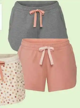 Lidl Damen Hotpants Angebot