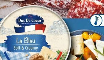 Lidl Camembert le Caractère Angebot