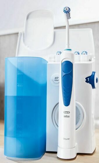 Lidl Oral-B Munddusche Oxyjet MD20 Angebot