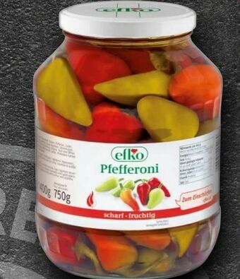 Lidl Pfefferoni Angebot