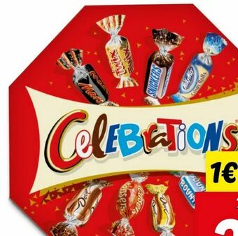 Lidl Celebrations Angebot