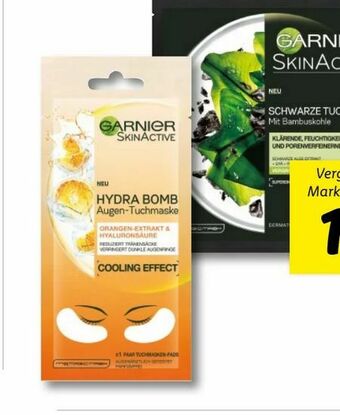 Lidl Skin Active Augenmaske Angebot