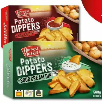 Lidl Kartoffeldippers Angebot