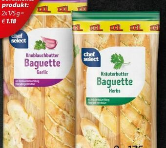 Lidl Knoblauch Baguettes Angebot