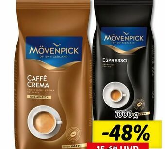 Lidl Caffe Crema Angebot