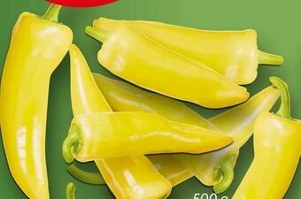 Lidl Spitzpaprika Angebot