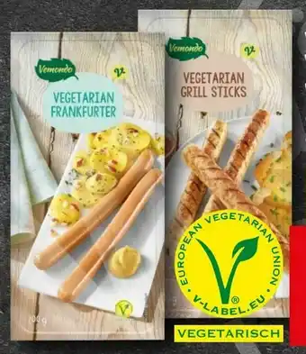 Lidl Vegetarische Würstel Angebot
