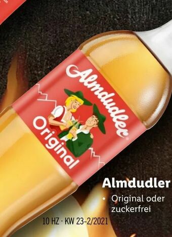 Lidl Original Angebot