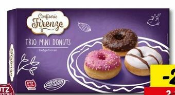Lidl Trio Mini Donuts Angebot