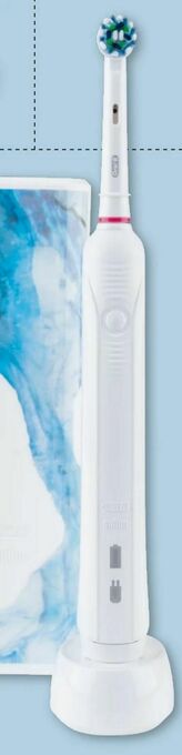 Lidl Elektrische Zahnbürste Oral-B Pro 750 Angebot