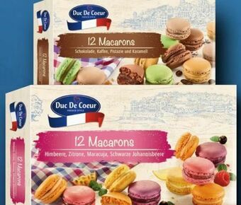 Lidl Macarons Angebot
