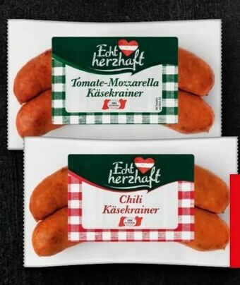 Lidl Käsekrainer Angebot
