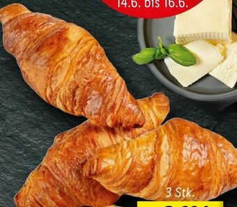 Lidl Butter Croissant Angebot