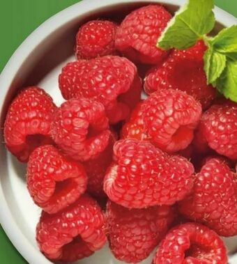 Lidl Himbeeren Angebot