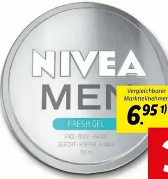 Lidl Fresh Kick Gel Angebot