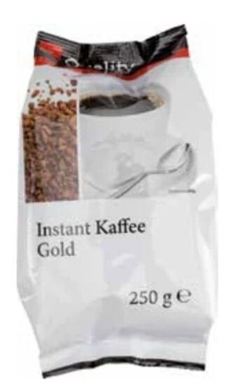 Transgourmet Instant Kaffee Angebot