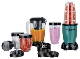Möbelix Standmixer gourmetmaxx mr. magic 18tlg Angebot