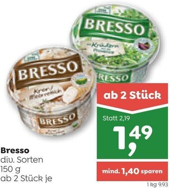 ADEG Bresso 150 g Angebot