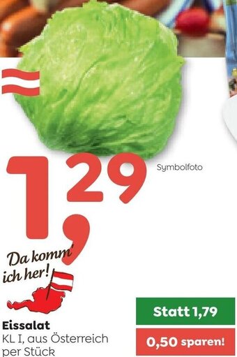 ADEG Eissalat Angebot