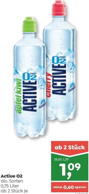 ADEG Active 02 0,75 Liter Angebot