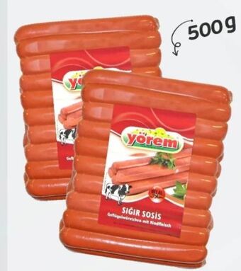 ETSAN Würstchen Angebot