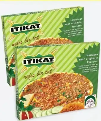 ETSAN Pizza Angebot