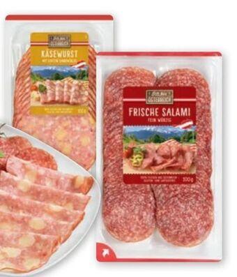 PENNY Käsewurst Angebot