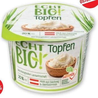 PENNY Topfen Angebot