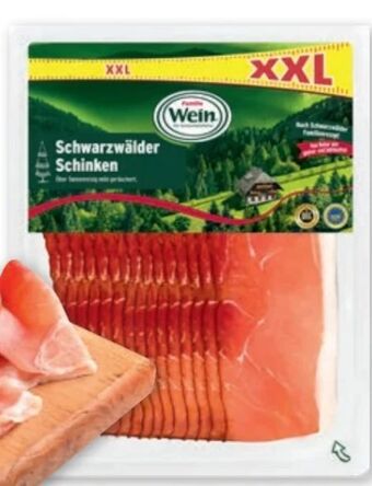 PENNY Schwarzwälder Schinken Angebot
